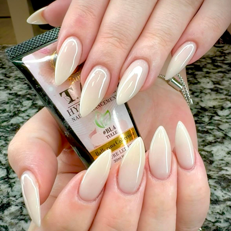 Dip Powder No Tips